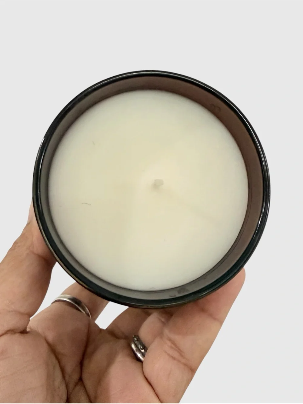 'Leoben Company Less Grind, More Whimsy' Vanilla, Cinnamon, Musk Scented Candle